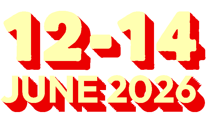 12-14 June 2026